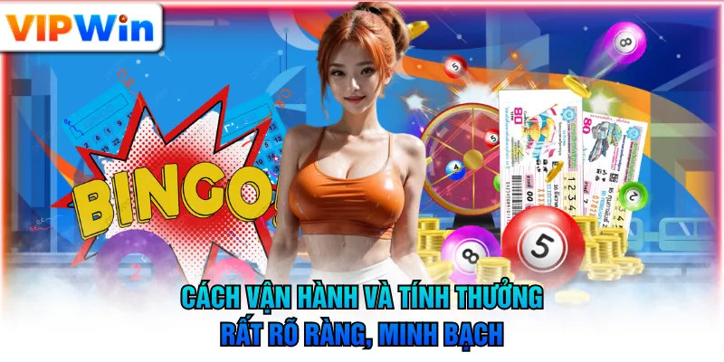 Cách vận hành và tính thưởng rất rõ ràng, minh bạch